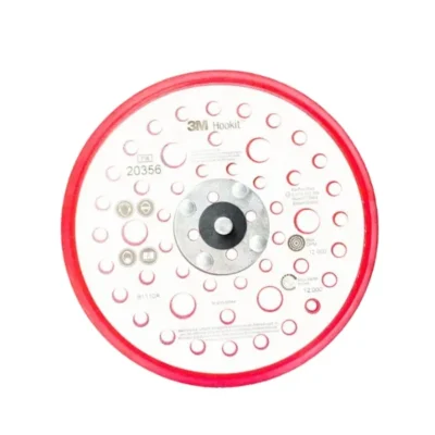 Đế gai và miếng bảo vệ đế 3M Hook-it Clean Sanding Low Profile Disc Pad 6 inches