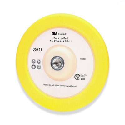 Đế gắn máy đánh bóng 3M 7inch 05718
