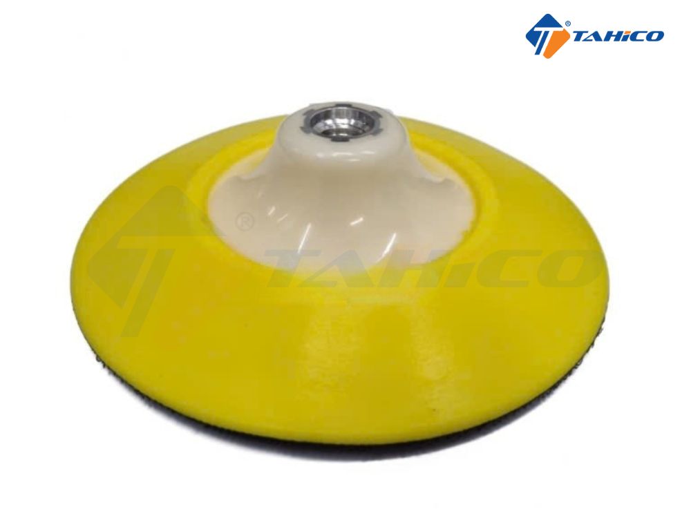 Đế gắn phớt đánh bóng 5-6inch | Ren M14 – M16