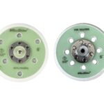 Đế gắn phớt đánh bóng lệch tâm DA 5 inch Maxshine
