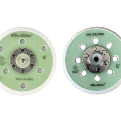 Đế gắn phớt đánh bóng lệch tâm DA 5 inch Maxshine