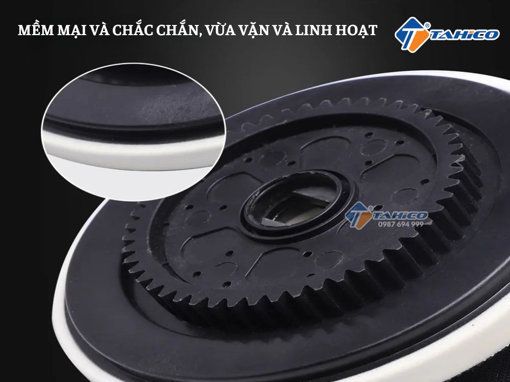 Đế lệch tâm DA-15 Flex 5inch TBDB2221