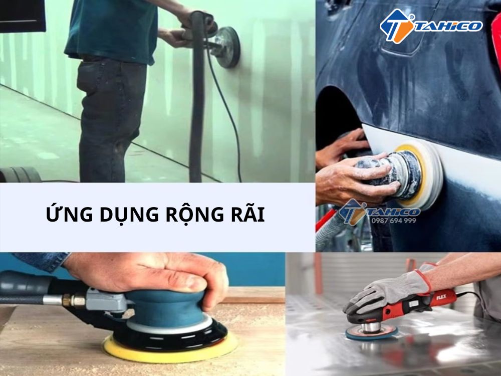 Đế lệch tâm Shinemate 5inch, 6inch