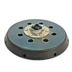 Đế máy đánh bóng lệch tâm 5inch TBDB2211