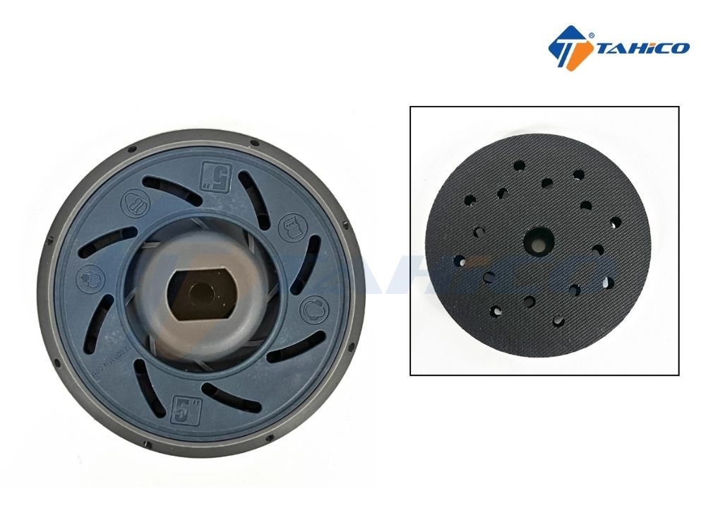 Đế máy đánh bóng lệch tâm Rupes 5inch TBDB2233