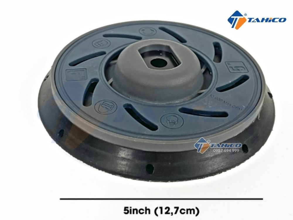 Đế máy đánh bóng lệch tâm Rupes 5inch TBDB2233