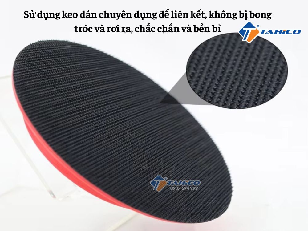 Đế máy đánh bóng TBDB2301 1–5 inch