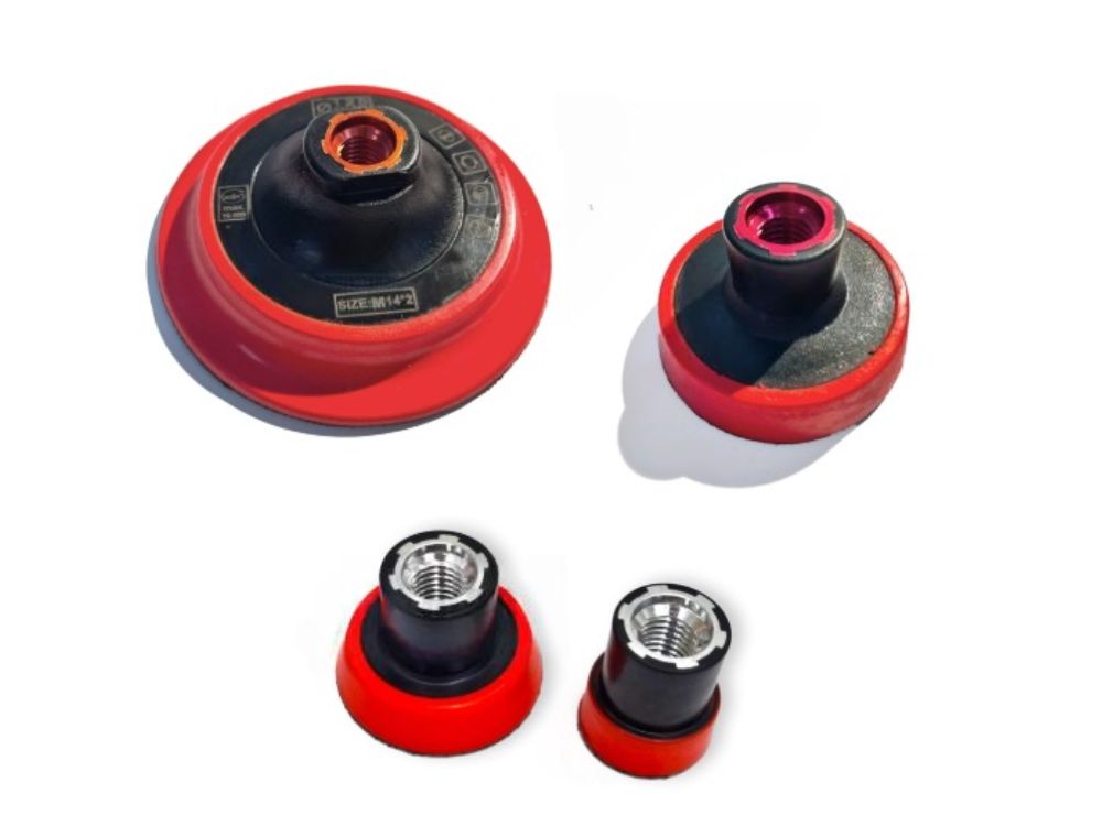 Đế máy đánh bóng TBDB2301 | 1inch, 2inch, 3inch, 5inch