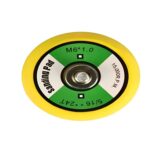 Đế máy lệch tâm ren M6-M8 2inch, 3inch