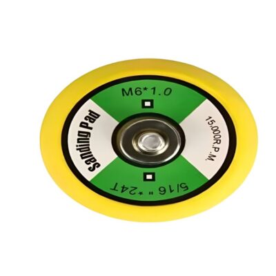 Đế máy lệch tâm ren M6-M8 2inch, 3inch