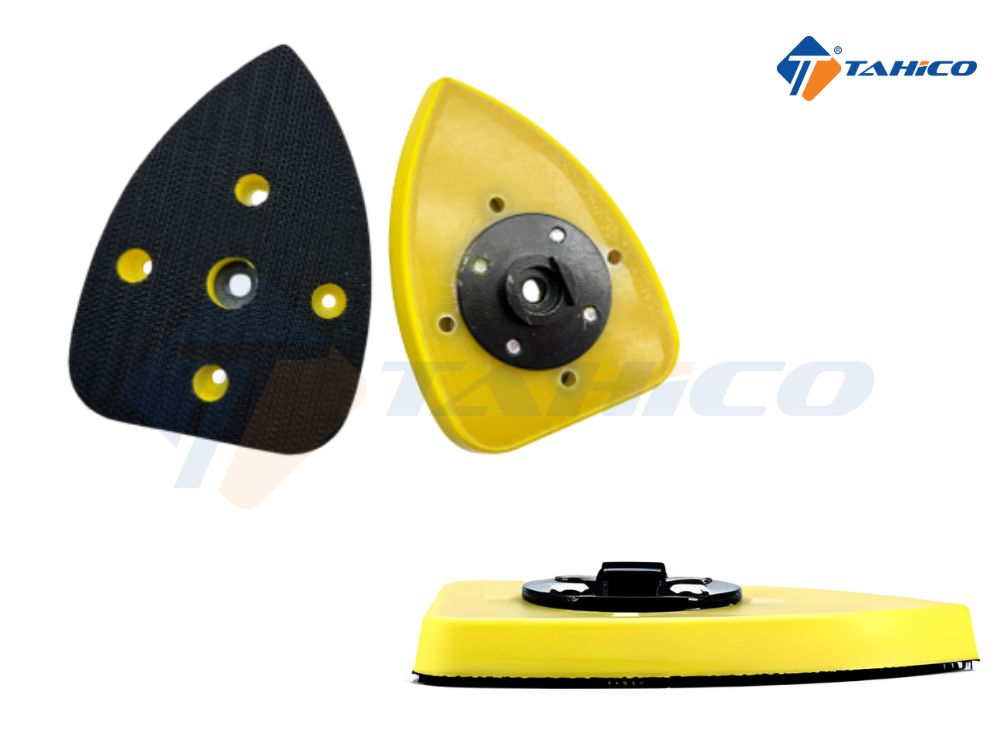 Đế tam giác máy rung máy chà nhám 7x10cm