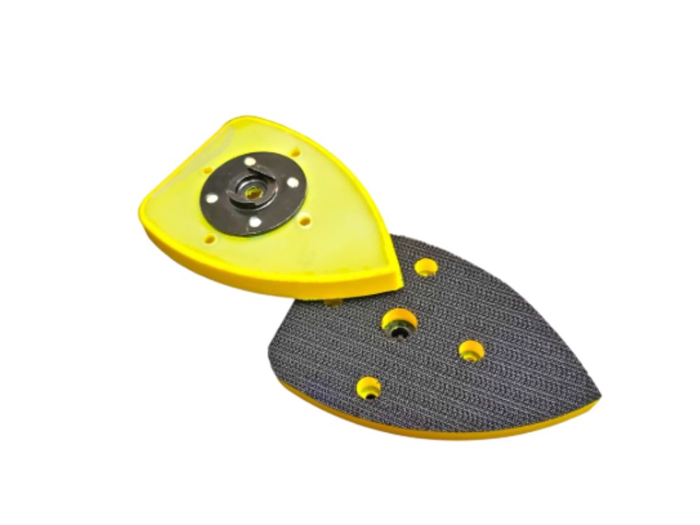 Đế tam giác máy rung máy chà nhám 7x10cm