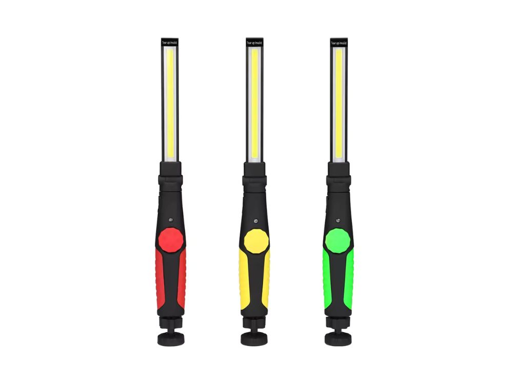 Đèn LED có nam châm TBHT3040 hỗ trợ dán phim