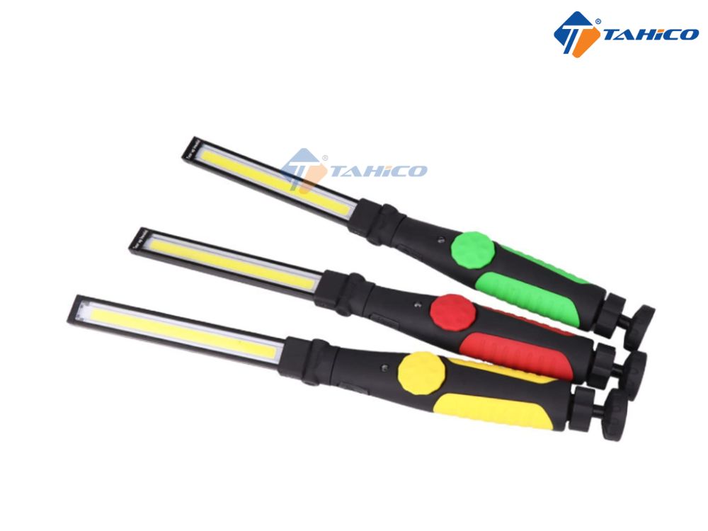 Đèn LED có nam châm TBHT3040 hỗ trợ dán phim