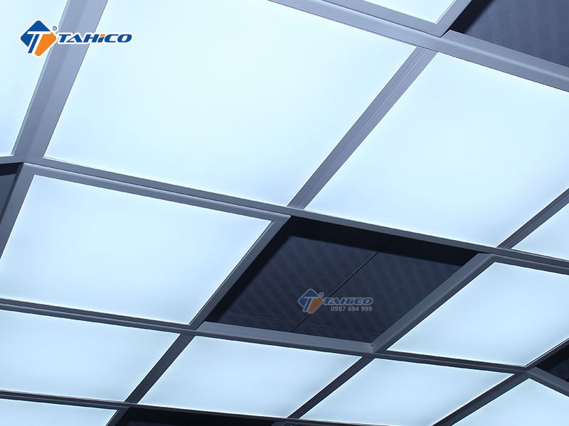Đèn LED detailing viên nang 26 ô và 29 ô