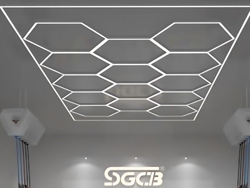 Đèn LED tổ ông SGCB SGGF112