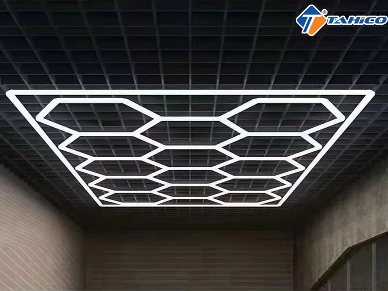 Đèn LED tổ ong SGCB SGGF112