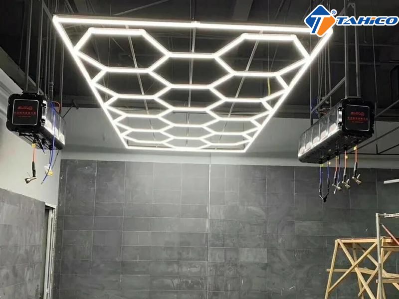 Đèn LED tổ ông SGCB SGGF112 dễ dàng lắp đặt mà không cần kỹ thuật viên