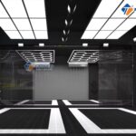 Đèn LED detailing dạng lưới 9, 12 và 16 ô