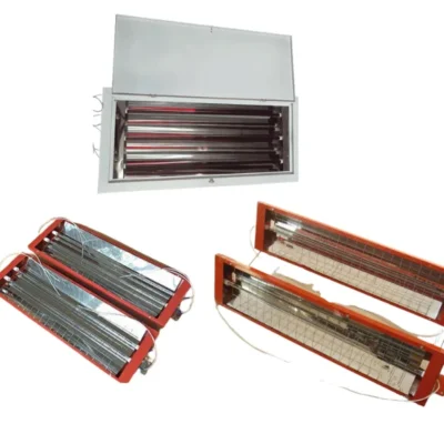 Đèn sấy hồng ngoại 1 bóng Rotaly DD Series 1kw, 2kw, 3kW