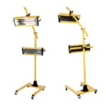 Đèn sấy sơn hồng ngoại 2 bóng FY-2A