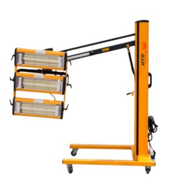 Đèn sấy sơn hồng ngoại 3 bóng FY-3AT | Không chỉnh nhiệt độ sấy