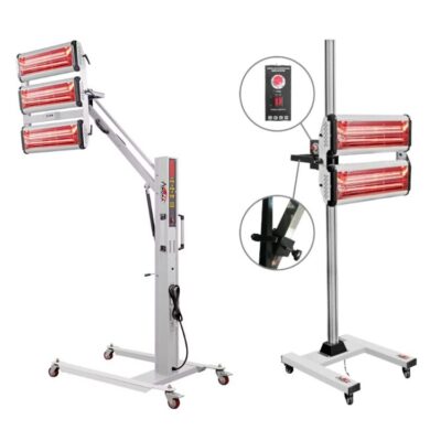 Đèn sấy sơn hồng ngoại Anona PL-2B 2kW/PL-3E 3kW