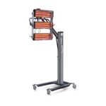 Đèn sơn sấy hồng ngoại 3 bóng Shuguang SG-3D/A 3 kW