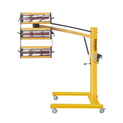 Đèn sơn sấy hồng ngoại 3 bóng Solary ER3 1050W