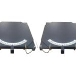 Đĩa xoay kiểm tra góc lái Peak 40101