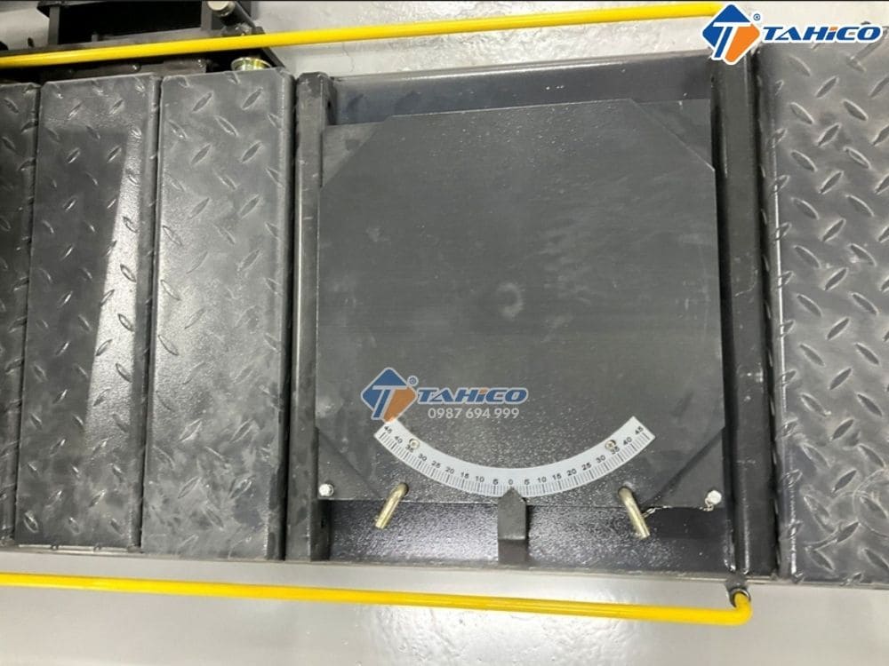 Đĩa xoay kiểm tra góc lái Peak 40101