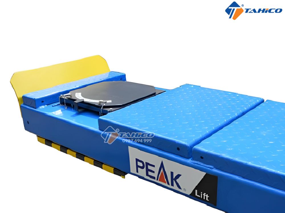 Đĩa xoay kiểm tra góc lái Peak 40101