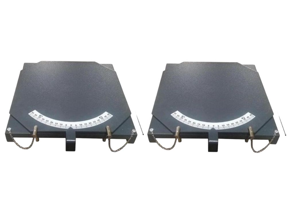 Đĩa xoay kiểm tra góc lái Peak 40101