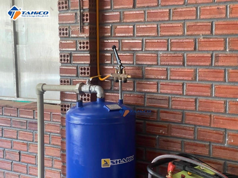 Dịch vụ bảo trì van khóa điều khiển cầu 1 trụ ô tô