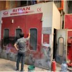 Dịch vụ di dời tháo lắp phòng sơn ô tô tại TP.HCM và các Tỉnh / Alpha - Thiết bị số 1 VN