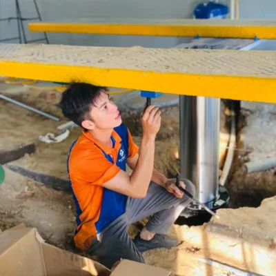Dịch vụ kiểm tra & định giá cầu nâng và thiết bị rửa xe cũ thanh lý