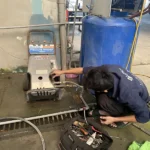 Dịch vụ sửa chữa máy rửa xe – Bảo dưỡng trọn gói
