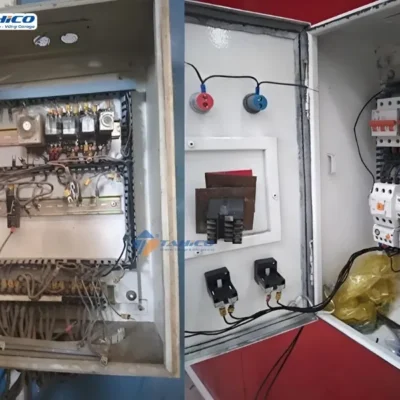 Dịch vụ sửa chữa phòng sơn xe ô tô