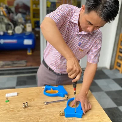 Dịch vụ sửa chữa súng rửa xe cao áp