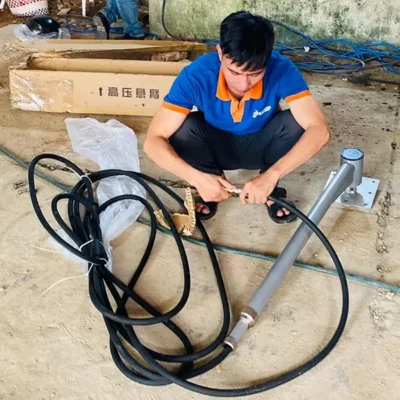 Dịch vụ sửa chữa và bảo hành tay quay 360 độ