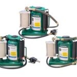 Đội hơi khí nén Konia QYL 20 tấn 32 tấn và 50 tấn