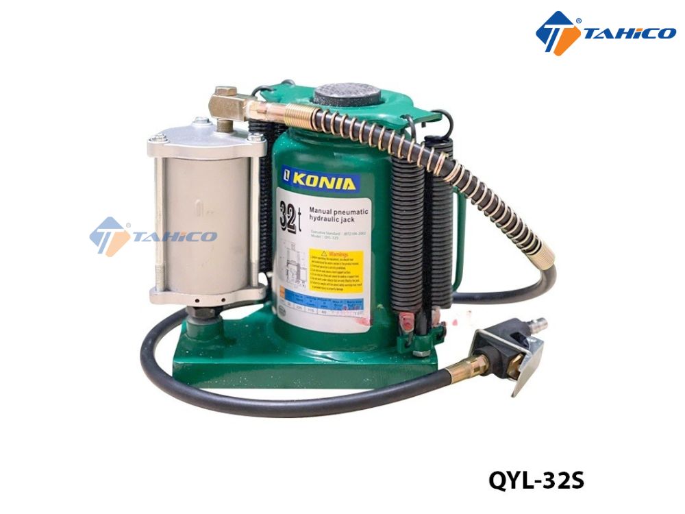Đội hơi khí nén Konia QYL 20 tấn 32 tấn và 50 tấn