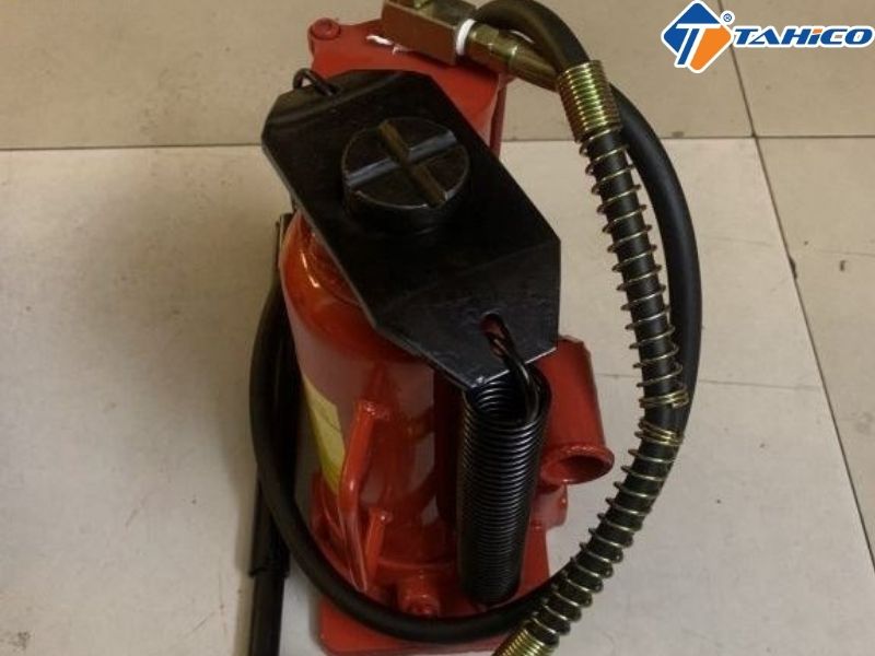 Đội hơi thủy lực Zhongxing 12 tấn ZX1001A