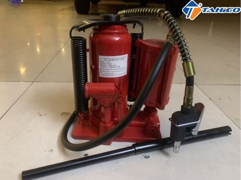 Đội hơi thủy lực Zhongxing 12 tấn ZX1001A