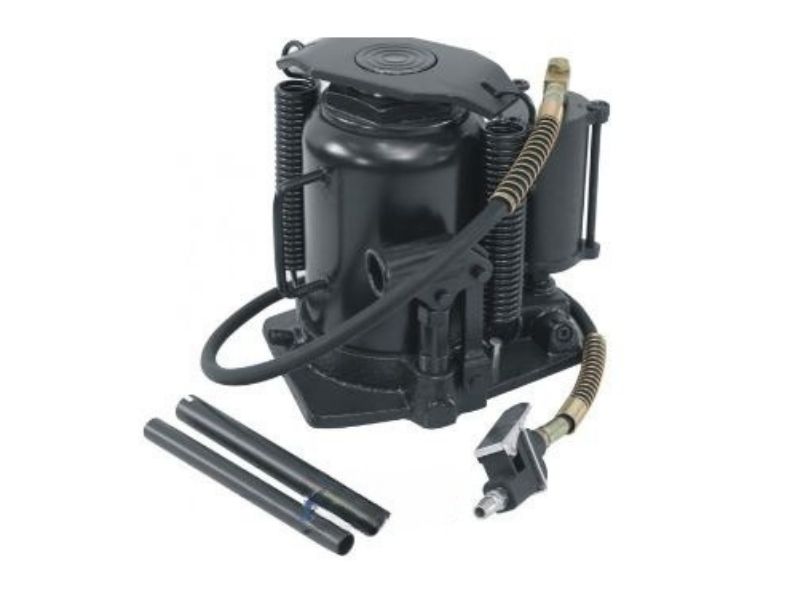 Đội hơi thủy lực Zhongxing 35 tấn ZX1001E