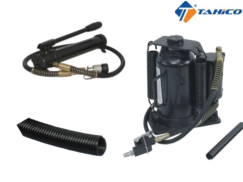 Đội hơi thủy lực Zhongxing 35 tấn ZX1001E