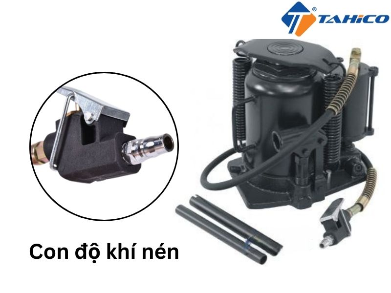 Đội hơi thủy lực Zhongxing 35 tấn ZX1001E
