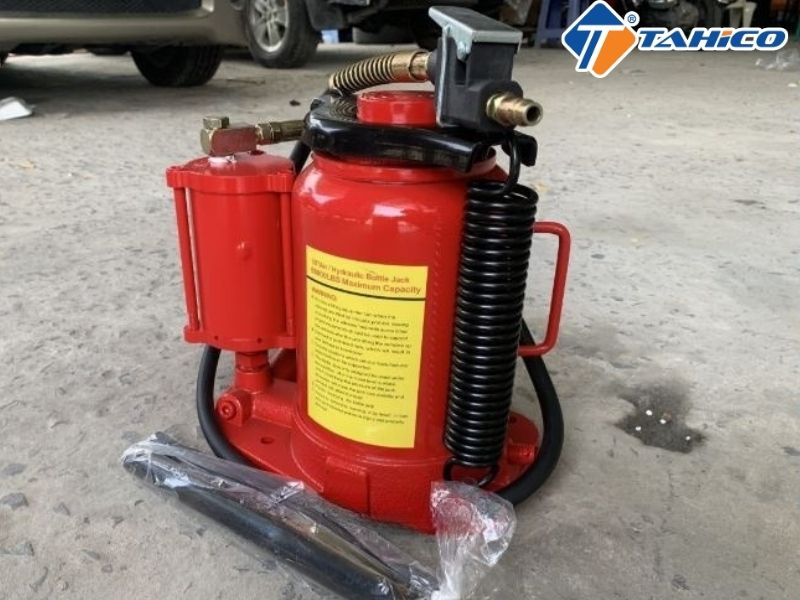 Đội hơi thủy lực Zhongxing 35 tấn ZX1001E