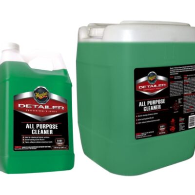 Dọn nội thất Meguiars All Purpose Cleaner D10101, D10105