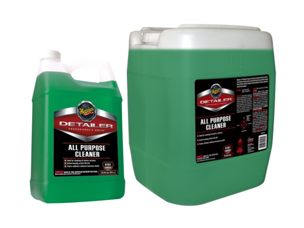 Dọn nội thất Meguiars All Purpose Cleaner D10101, D10105